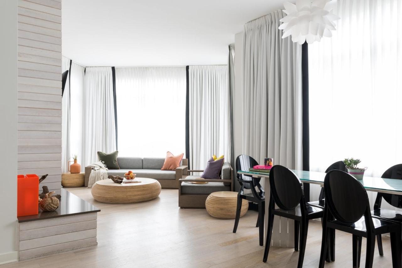 Bungalow Hotel Long Branch Esterno foto
