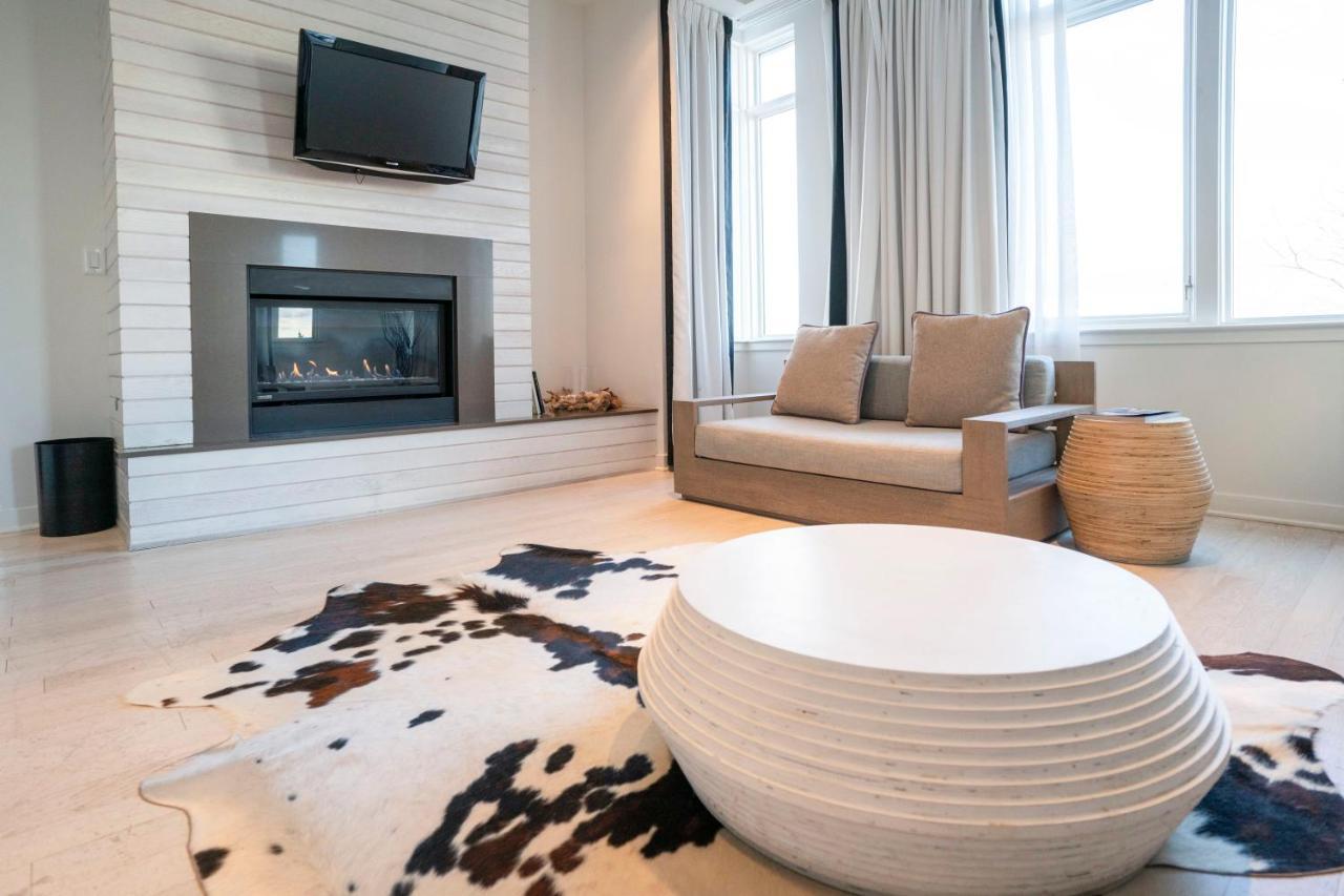Bungalow Hotel Long Branch Esterno foto