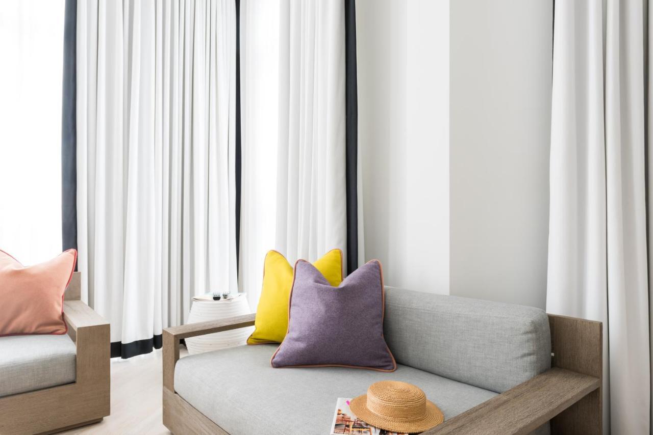 Bungalow Hotel Long Branch Esterno foto