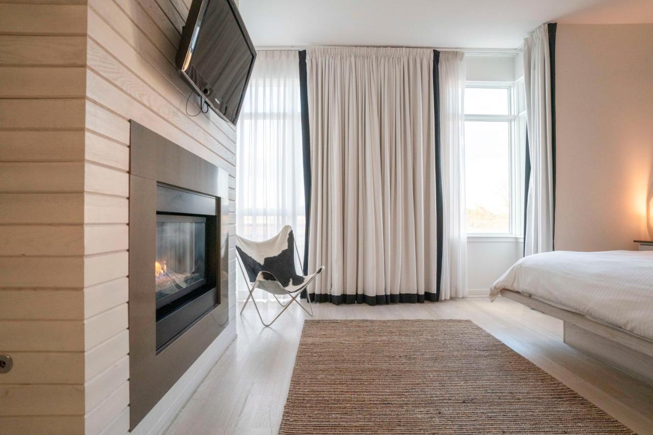 Bungalow Hotel Long Branch Esterno foto
