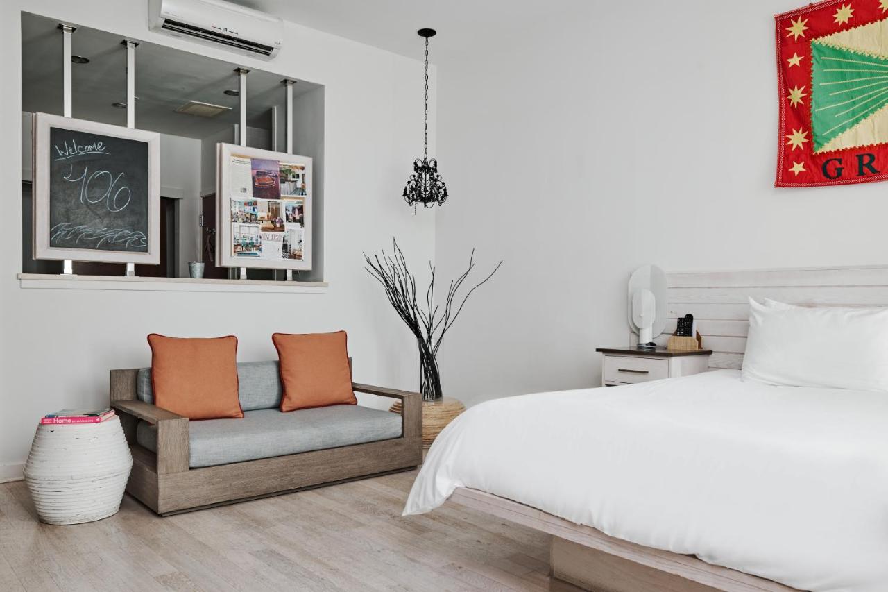 Bungalow Hotel Long Branch Esterno foto