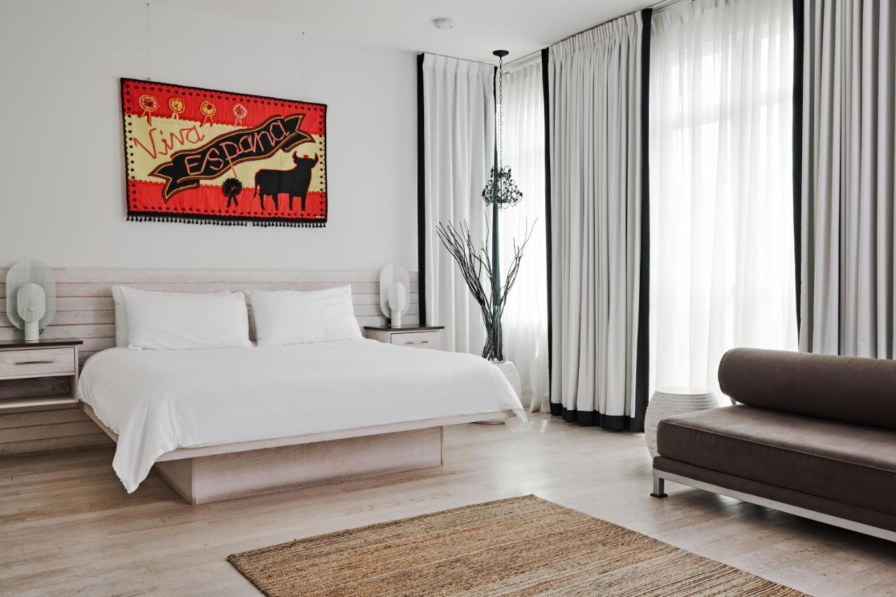 Bungalow Hotel Long Branch Esterno foto