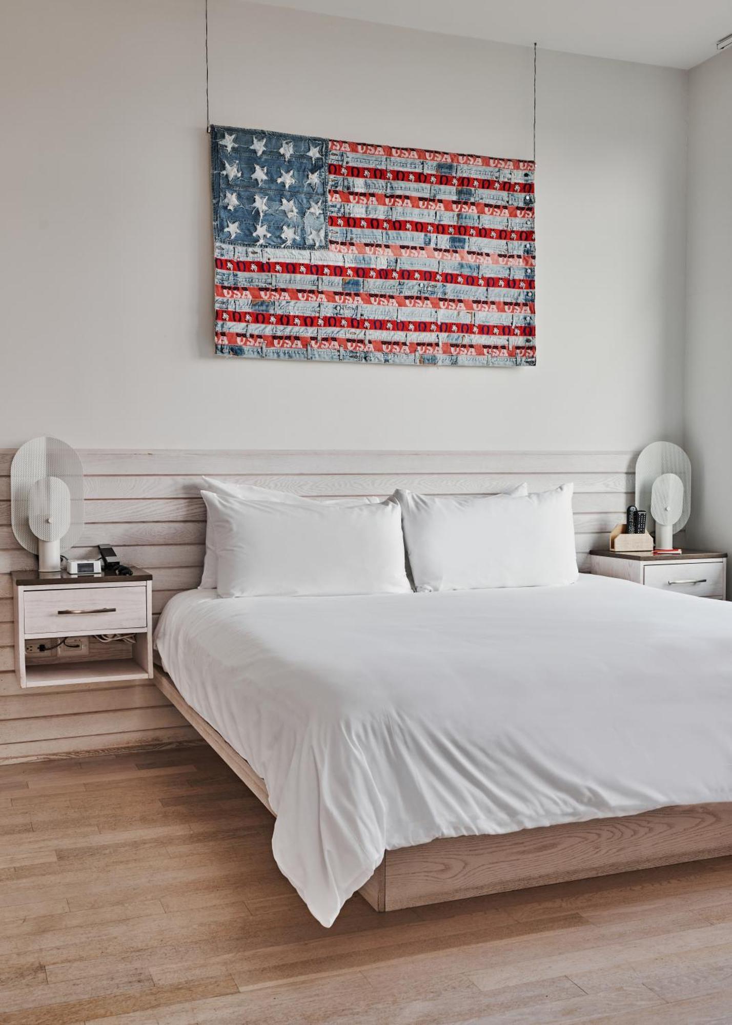 Bungalow Hotel Long Branch Esterno foto