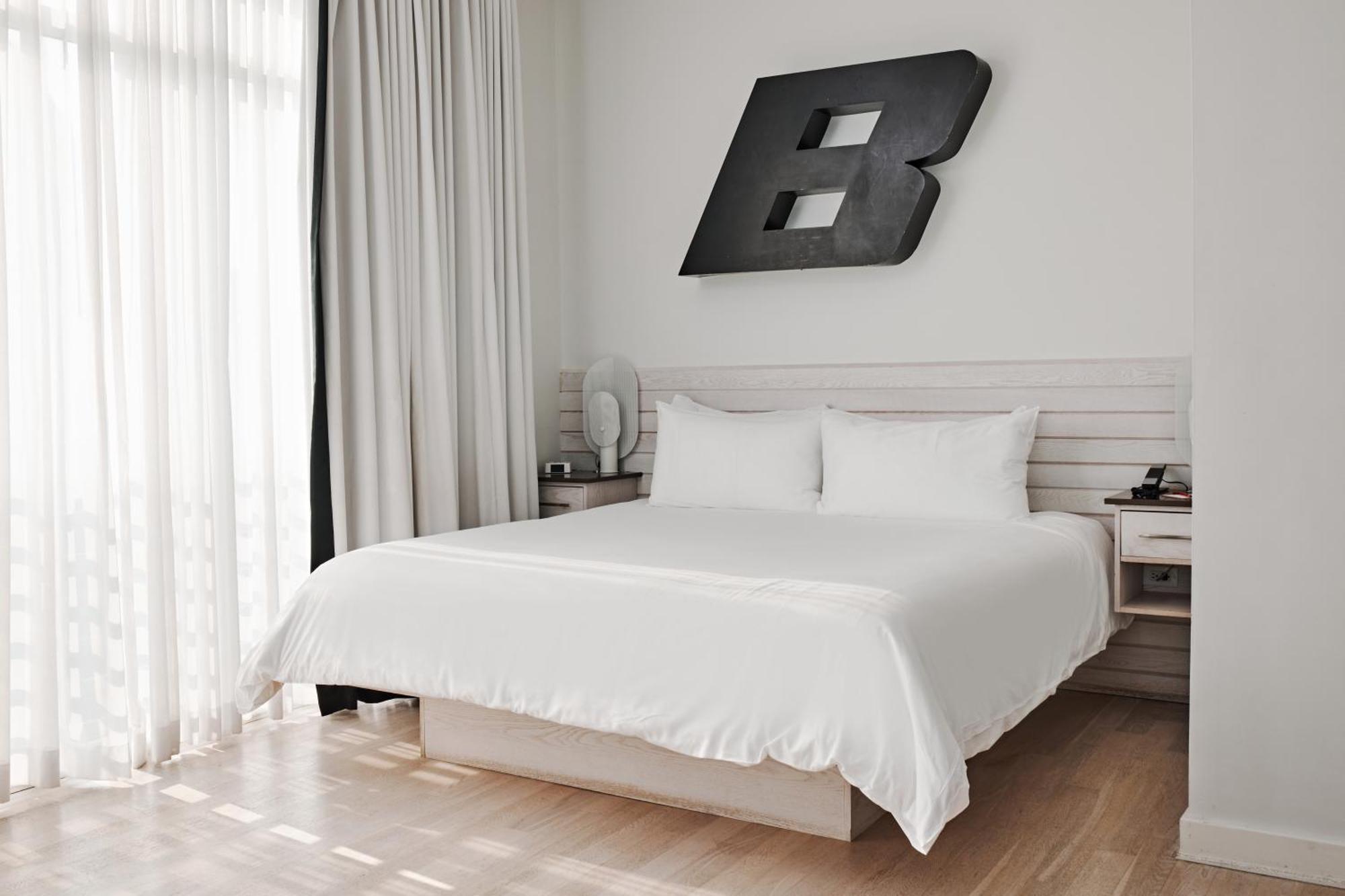 Bungalow Hotel Long Branch Esterno foto