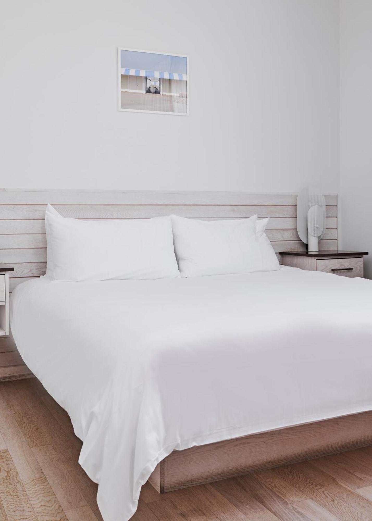 Bungalow Hotel Long Branch Esterno foto