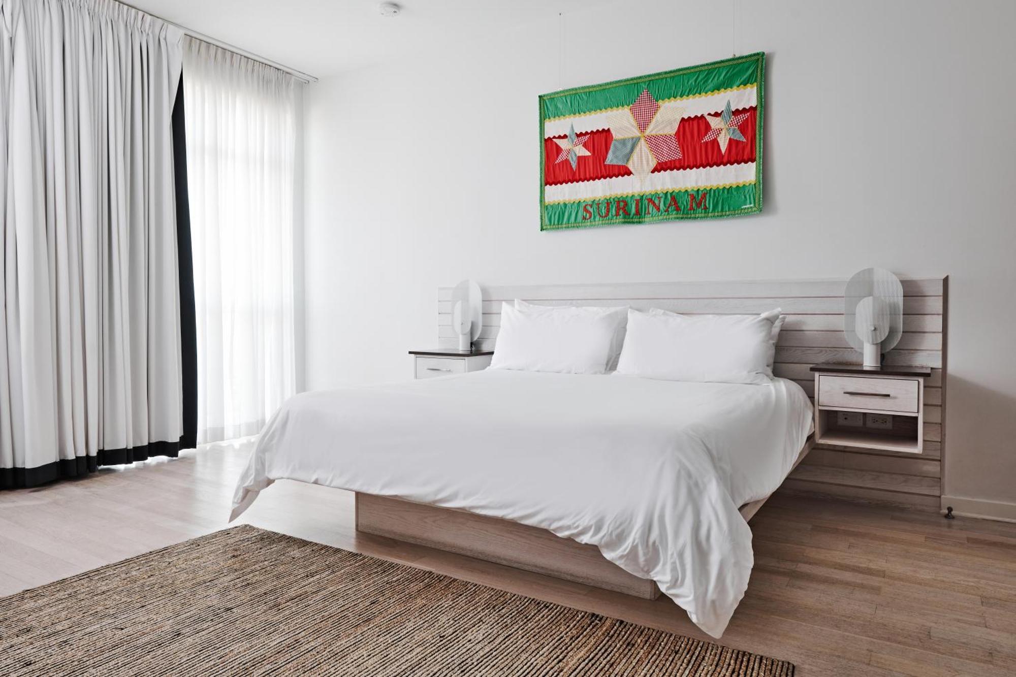 Bungalow Hotel Long Branch Esterno foto