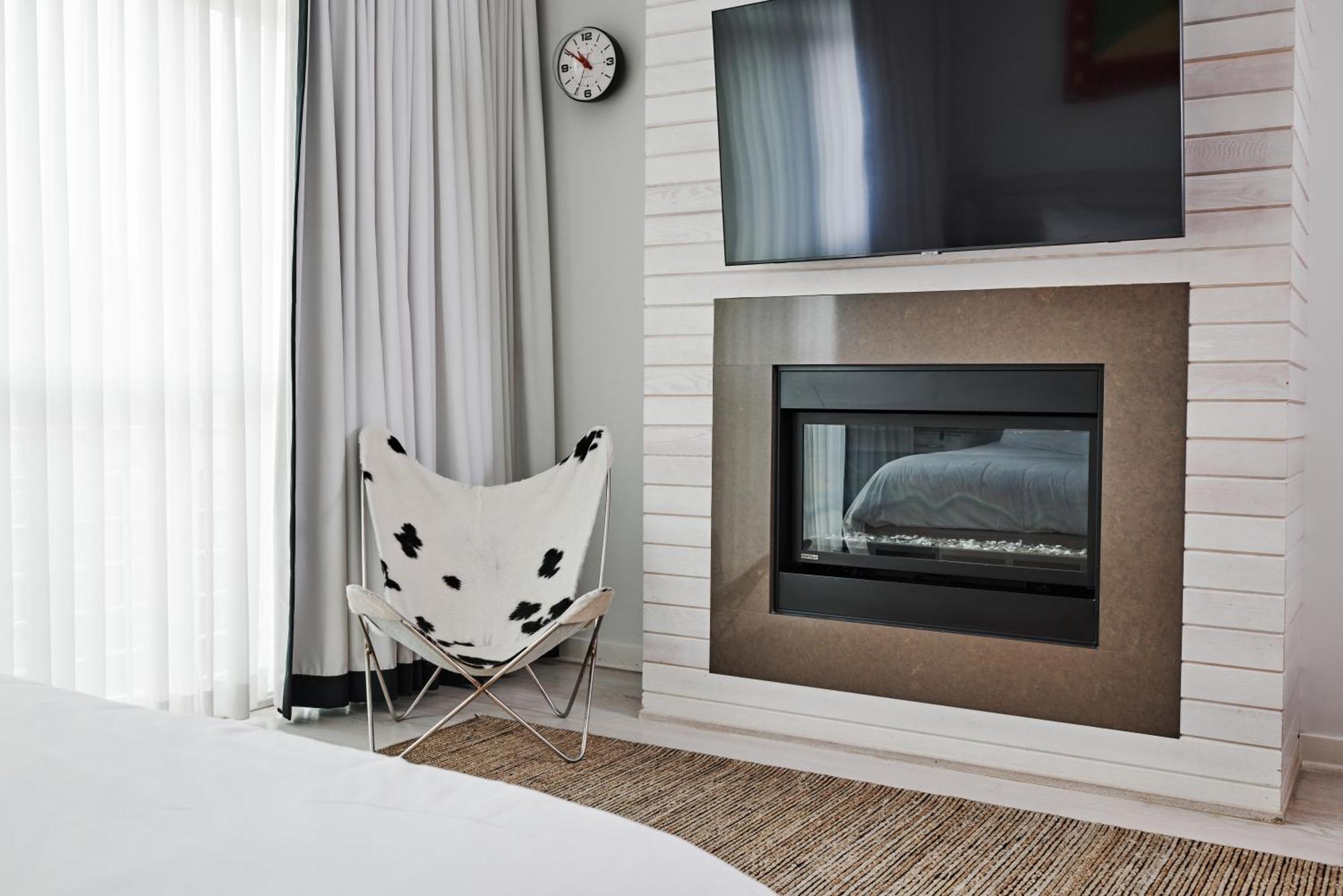 Bungalow Hotel Long Branch Esterno foto