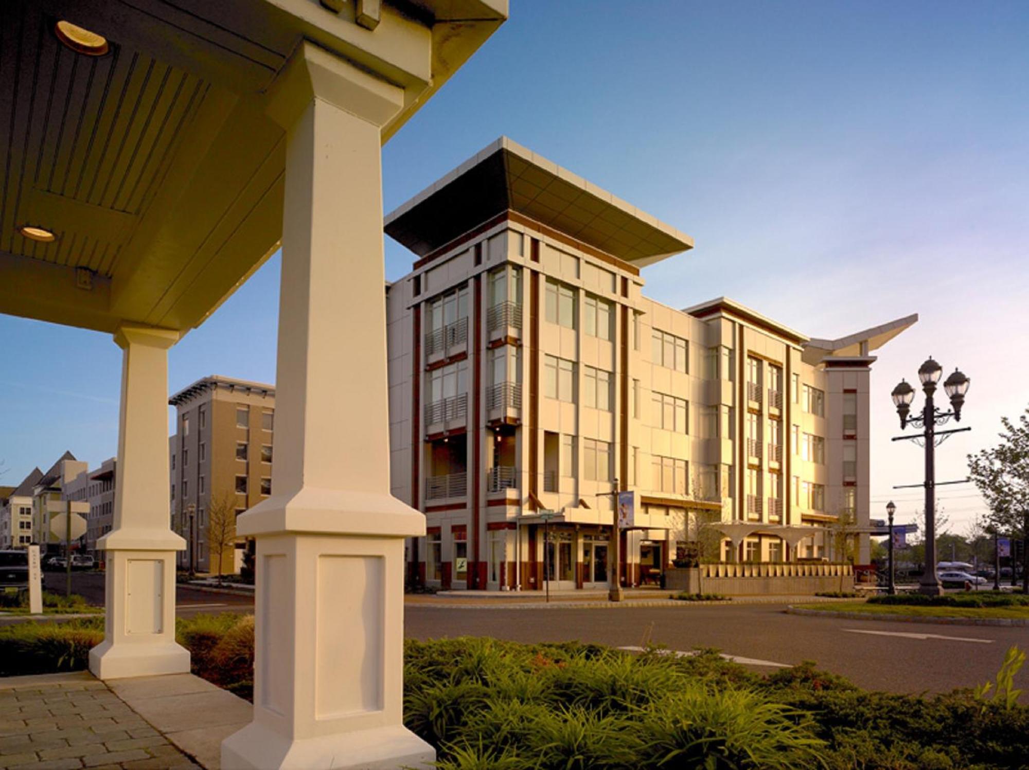 Bungalow Hotel Long Branch Esterno foto
