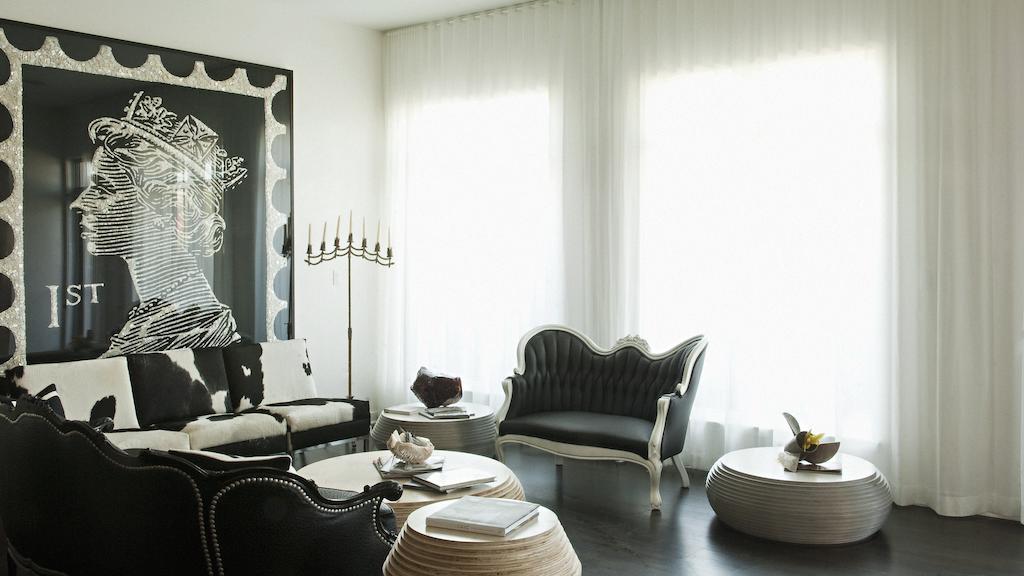 Bungalow Hotel Long Branch Esterno foto