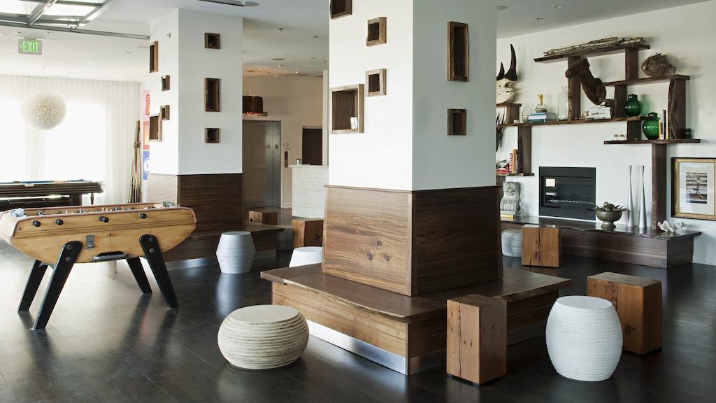 Bungalow Hotel Long Branch Esterno foto