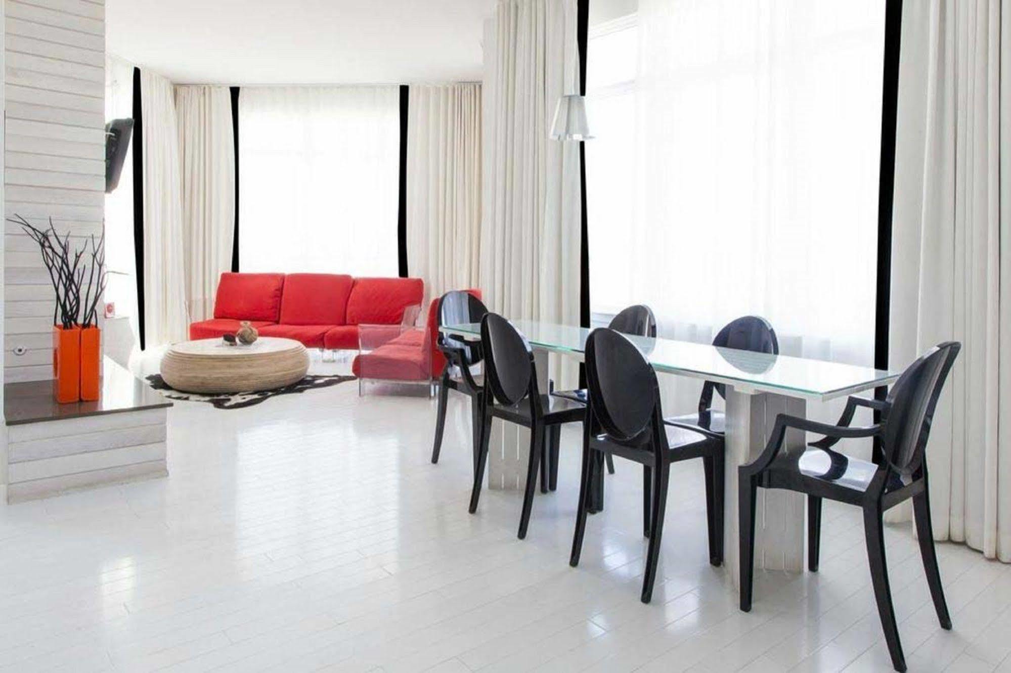 Bungalow Hotel Long Branch Esterno foto