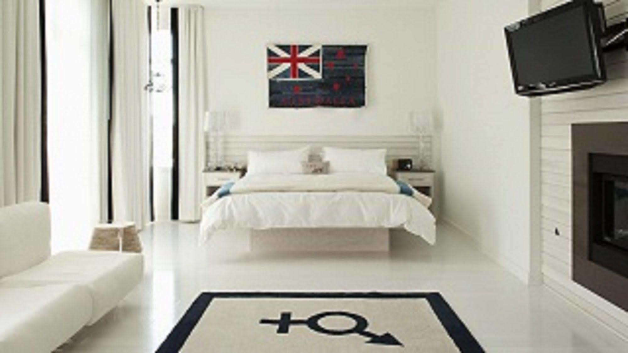 Bungalow Hotel Long Branch Esterno foto