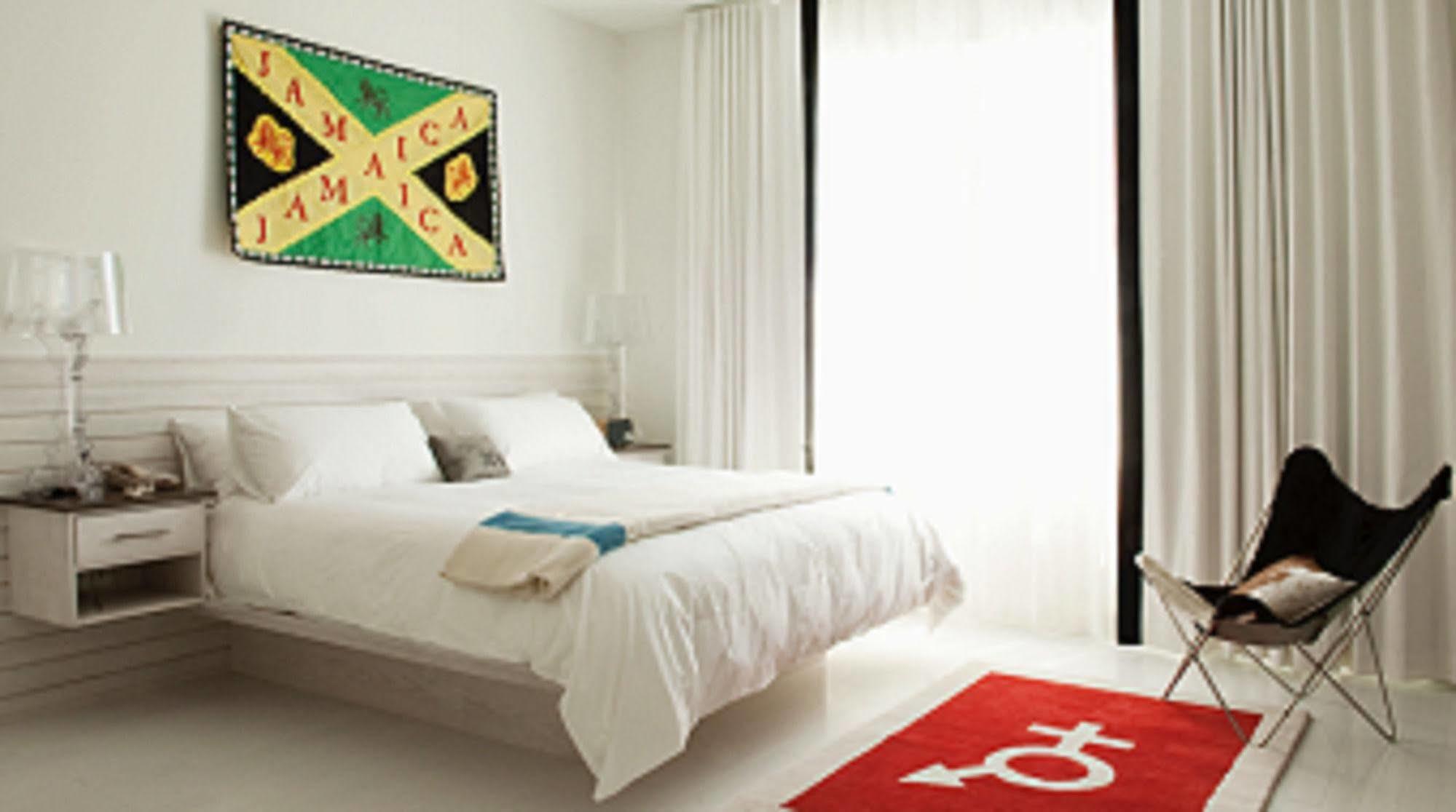 Bungalow Hotel Long Branch Esterno foto