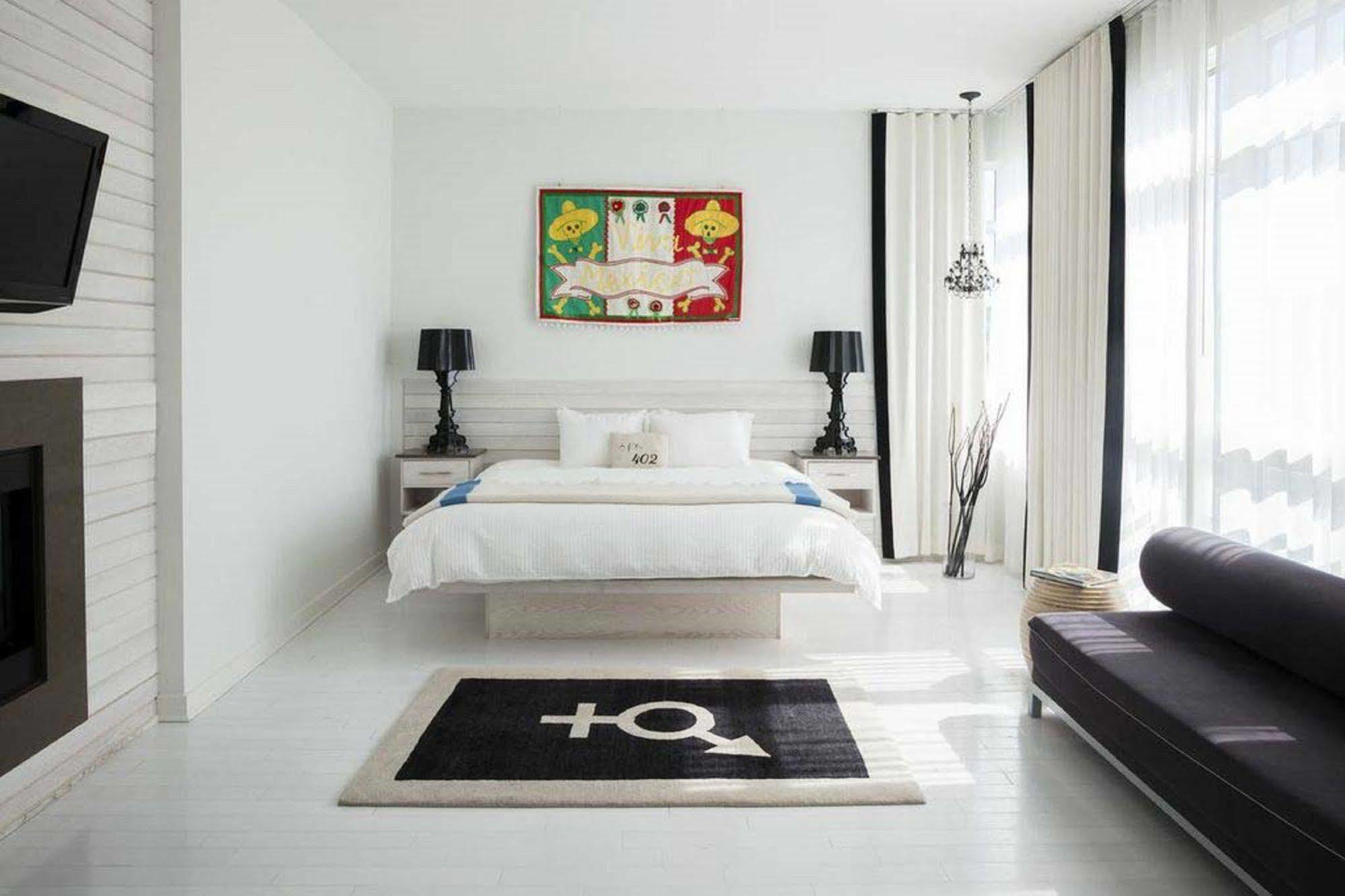Bungalow Hotel Long Branch Esterno foto