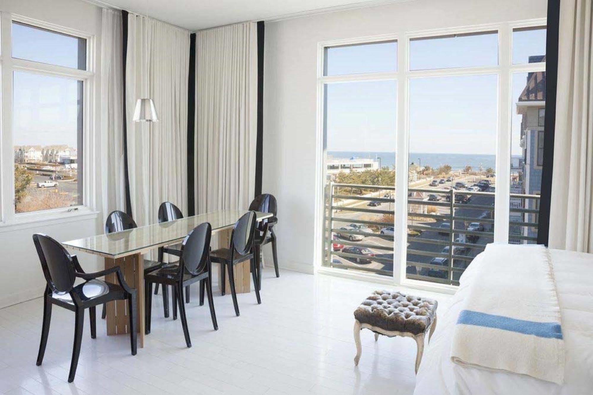 Bungalow Hotel Long Branch Esterno foto
